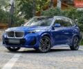 Синий БМВ iX1, объемом двигателя 0 л и пробегом 1 тыс. км за 26000 $, фото 1 на Automoto.ua