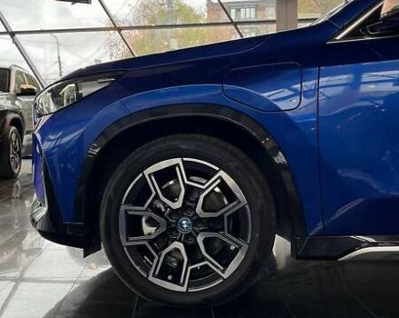 БМВ iX1 2024 у Дніпро (Дніпропетровську) на Automoto.ua Синій БМВ iX1, об'ємом двигуна 0 л та пробігом 11 тис. км за 34000 $, фото 8 на Automoto.ua