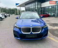 Синий БМВ iX1, объемом двигателя 0 л и пробегом 12 тыс. км за 27800 $, фото 1 на Automoto.ua