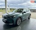 Зеленый БМВ iX1, объемом двигателя 0 л и пробегом 19 тыс. км за 37675 $, фото 1 на Automoto.ua
