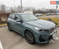 Зеленый БМВ iX1, объемом двигателя 0 л и пробегом 36 тыс. км за 38500 $, фото 1 на Automoto.ua
