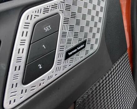 Помаранчевий БМВ iX1, об'ємом двигуна 0 л та пробігом 48 тис. км за 36200 $, фото 11 на Automoto.ua