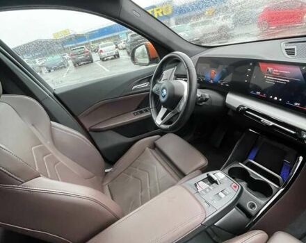 Помаранчевий БМВ iX1, об'ємом двигуна 0 л та пробігом 48 тис. км за 36200 $, фото 14 на Automoto.ua