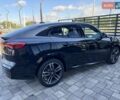 Черный БМВ iX2, объемом двигателя 0 л и пробегом 22 тыс. км за 45700 $, фото 2 на Automoto.ua