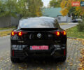 Черный БМВ iX2, объемом двигателя 0 л и пробегом 4 тыс. км за 41500 $, фото 3 на Automoto.ua