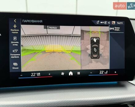 Черный БМВ iX2, объемом двигателя 0 л и пробегом 2 тыс. км за 53666 $, фото 20 на Automoto.ua