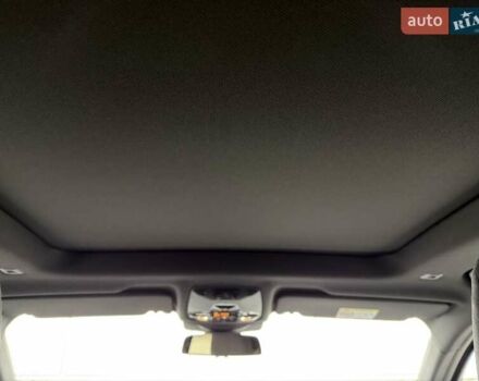 Черный БМВ iX2, объемом двигателя 0 л и пробегом 2 тыс. км за 53666 $, фото 11 на Automoto.ua