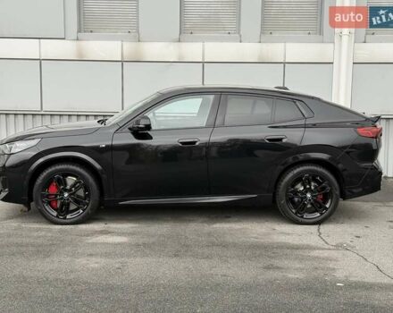 Черный БМВ iX2, объемом двигателя 0 л и пробегом 2 тыс. км за 53666 $, фото 2 на Automoto.ua