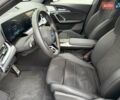 Черный БМВ iX2, объемом двигателя 0 л и пробегом 2 тыс. км за 53666 $, фото 6 на Automoto.ua