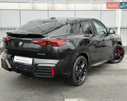 Черный БМВ iX2, объемом двигателя 0 л и пробегом 2 тыс. км за 53666 $, фото 3 на Automoto.ua