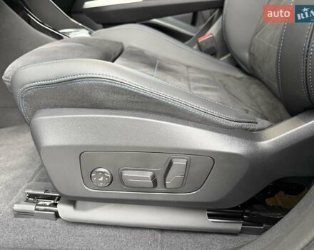 Черный БМВ iX2, объемом двигателя 0 л и пробегом 2 тыс. км за 53666 $, фото 8 на Automoto.ua