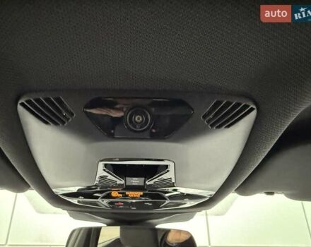 Черный БМВ iX2, объемом двигателя 0 л и пробегом 2 тыс. км за 53666 $, фото 17 на Automoto.ua