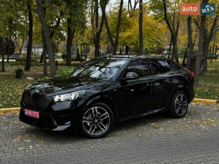 БМВ iX2 2024 в Александрие на Automoto.ua Черный БМВ iX2, объемом двигателя 0 л и пробегом 4 тыс. км за 41500 $, фото 1 на Automoto.ua