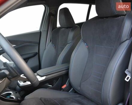 Красный БМВ iX2, объемом двигателя 0 л и пробегом 8 тыс. км за 45313 $, фото 3 на Automoto.ua