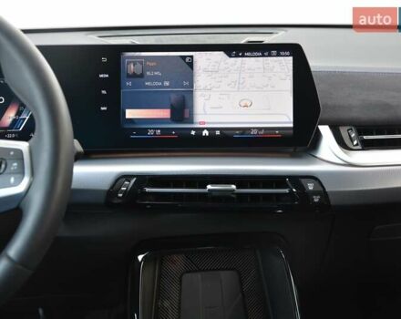 Красный БМВ iX2, объемом двигателя 0 л и пробегом 8 тыс. км за 45313 $, фото 6 на Automoto.ua