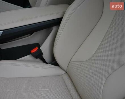 Красный БМВ iX2, объемом двигателя 0 л и пробегом 9 тыс. км за 53143 $, фото 7 на Automoto.ua