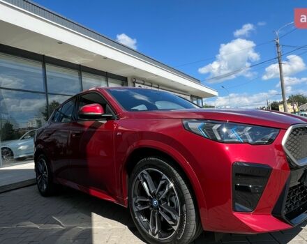 БМВ iX2, объемом двигателя 0 л и пробегом 0 тыс. км за 56271 $, фото 1 на Automoto.ua