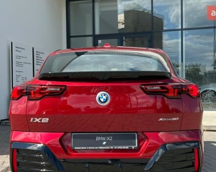 БМВ iX2, объемом двигателя 0 л и пробегом 0 тыс. км за 56271 $, фото 12 на Automoto.ua