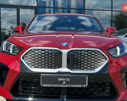 БМВ iX2, объемом двигателя 0 л и пробегом 0 тыс. км за 56271 $, фото 3 на Automoto.ua