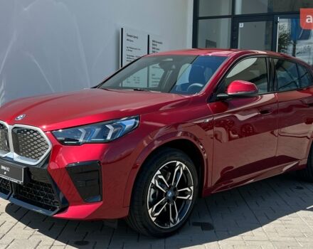 БМВ iX2, объемом двигателя 0 л и пробегом 0 тыс. км за 56271 $, фото 7 на Automoto.ua
