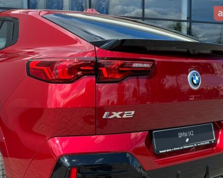 БМВ iX2, объемом двигателя 0 л и пробегом 0 тыс. км за 56271 $, фото 13 на Automoto.ua