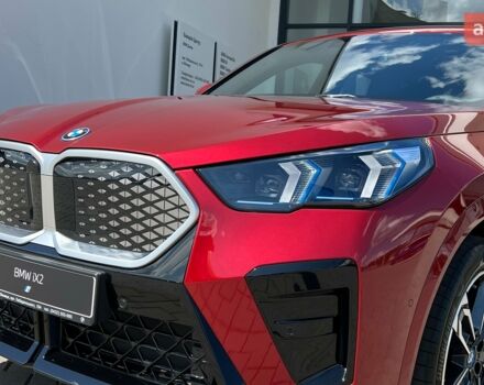 БМВ iX2, объемом двигателя 0 л и пробегом 0 тыс. км за 56271 $, фото 5 на Automoto.ua