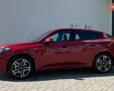 БМВ iX2, объемом двигателя 0 л и пробегом 0 тыс. км за 56271 $, фото 8 на Automoto.ua