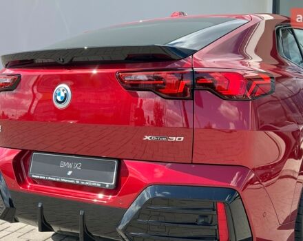 БМВ iX2, объемом двигателя 0 л и пробегом 0 тыс. км за 56271 $, фото 9 на Automoto.ua