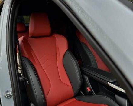 Серый БМВ iX2, объемом двигателя 0 л и пробегом 2 тыс. км за 61455 $, фото 17 на Automoto.ua