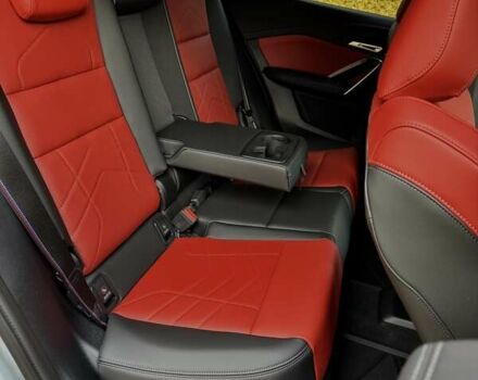 Серый БМВ iX2, объемом двигателя 0 л и пробегом 2 тыс. км за 61455 $, фото 14 на Automoto.ua