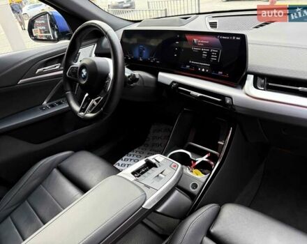 Синій БМВ iX2, об'ємом двигуна 0 л та пробігом 8 тис. км за 53900 $, фото 59 на Automoto.ua