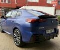 Синій БМВ iX2, об'ємом двигуна 0 л та пробігом 8 тис. км за 53900 $, фото 10 на Automoto.ua