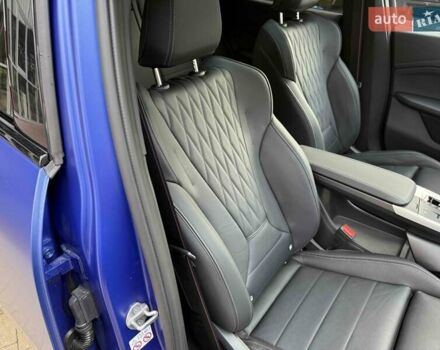 Синій БМВ iX2, об'ємом двигуна 0 л та пробігом 8 тис. км за 53900 $, фото 60 на Automoto.ua