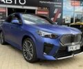 Синій БМВ iX2, об'ємом двигуна 0 л та пробігом 8 тис. км за 53900 $, фото 3 на Automoto.ua