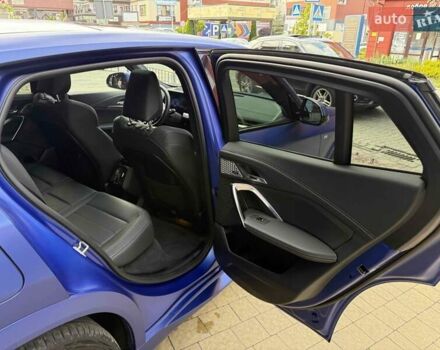 Синій БМВ iX2, об'ємом двигуна 0 л та пробігом 8 тис. км за 53900 $, фото 53 на Automoto.ua