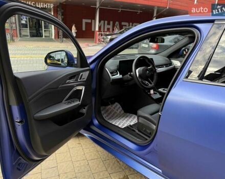 Синій БМВ iX2, об'ємом двигуна 0 л та пробігом 8 тис. км за 53900 $, фото 13 на Automoto.ua