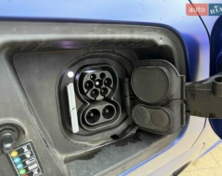 Синій БМВ iX2, об'ємом двигуна 0 л та пробігом 8 тис. км за 53900 $, фото 12 на Automoto.ua