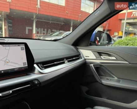 Синій БМВ iX2, об'ємом двигуна 0 л та пробігом 8 тис. км за 53900 $, фото 41 на Automoto.ua