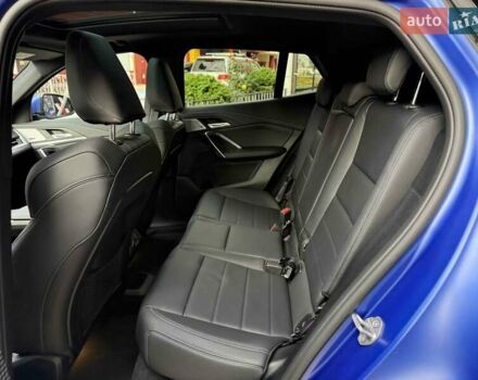 Синій БМВ iX2, об'ємом двигуна 0 л та пробігом 8 тис. км за 53900 $, фото 45 на Automoto.ua