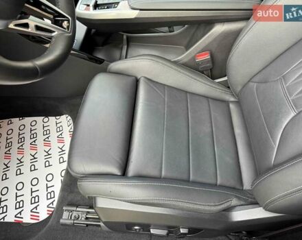 Синій БМВ iX2, об'ємом двигуна 0 л та пробігом 8 тис. км за 53900 $, фото 26 на Automoto.ua