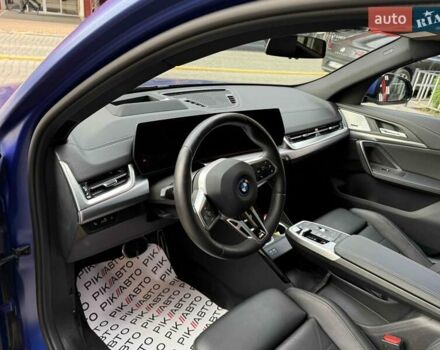 Синій БМВ iX2, об'ємом двигуна 0 л та пробігом 8 тис. км за 53900 $, фото 19 на Automoto.ua