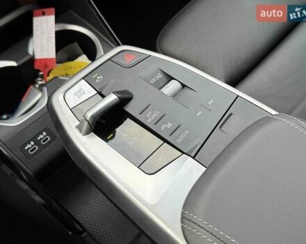 Синій БМВ iX2, об'ємом двигуна 0 л та пробігом 8 тис. км за 53900 $, фото 40 на Automoto.ua