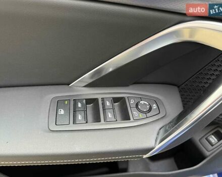 Синій БМВ iX2, об'ємом двигуна 0 л та пробігом 8 тис. км за 53900 $, фото 16 на Automoto.ua