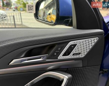 Синій БМВ iX2, об'ємом двигуна 0 л та пробігом 8 тис. км за 53900 $, фото 15 на Automoto.ua