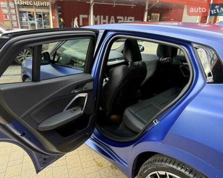 Синій БМВ iX2, об'ємом двигуна 0 л та пробігом 8 тис. км за 53900 $, фото 43 на Automoto.ua