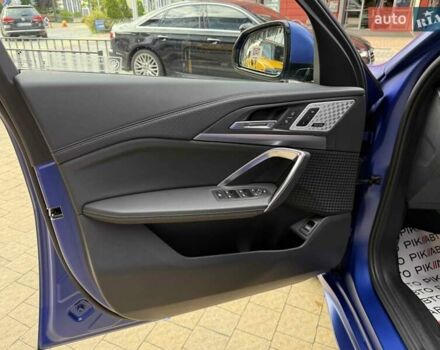 Синій БМВ iX2, об'ємом двигуна 0 л та пробігом 8 тис. км за 53900 $, фото 14 на Automoto.ua