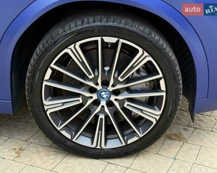 Синій БМВ iX2, об'ємом двигуна 0 л та пробігом 8 тис. км за 53900 $, фото 5 на Automoto.ua