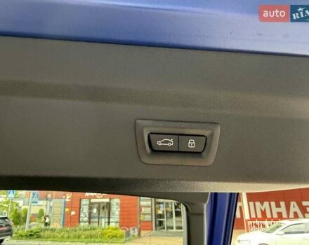 Синій БМВ iX2, об'ємом двигуна 0 л та пробігом 8 тис. км за 53900 $, фото 52 на Automoto.ua