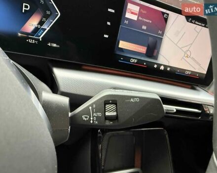 Синій БМВ iX2, об'ємом двигуна 0 л та пробігом 8 тис. км за 53900 $, фото 31 на Automoto.ua