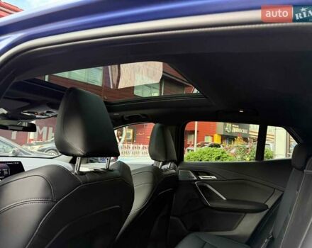 Синій БМВ iX2, об'ємом двигуна 0 л та пробігом 8 тис. км за 53900 $, фото 46 на Automoto.ua